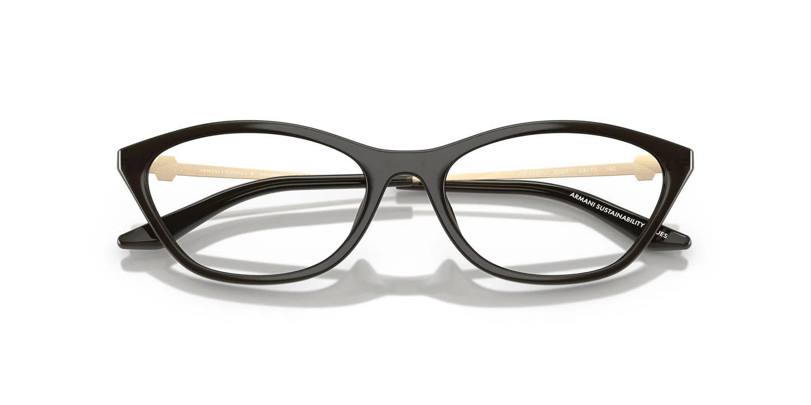 Armani Exchange 3121U Eyeglasses - view 9